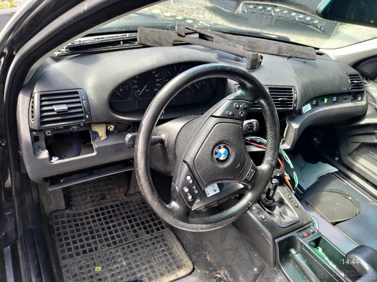 Bmw e46 323i sedan - náhradní díly - 4