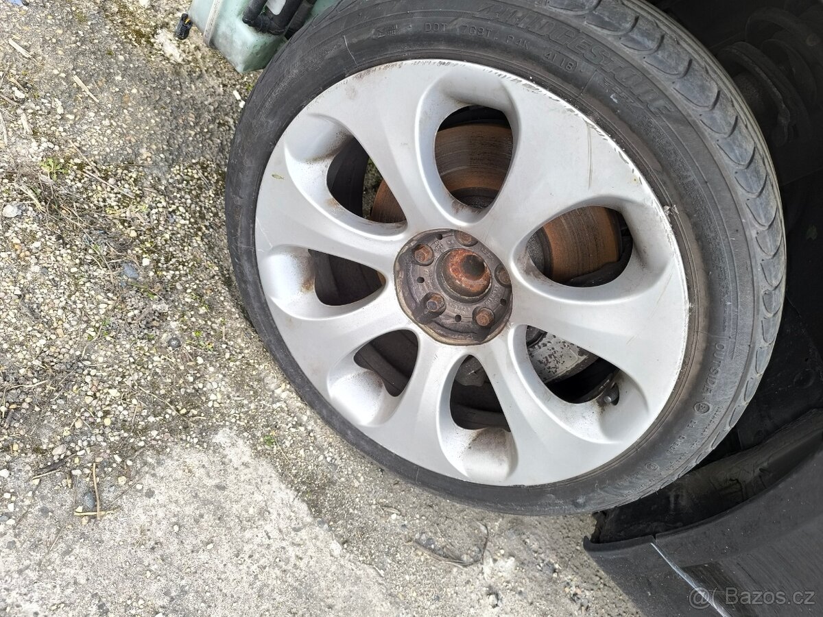 Bmw alu styling 121 Č.124 - 4