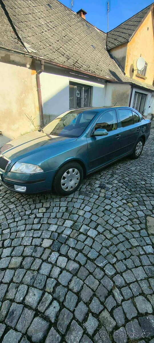 Škoda Octavia 2 1.9 TDI - 4