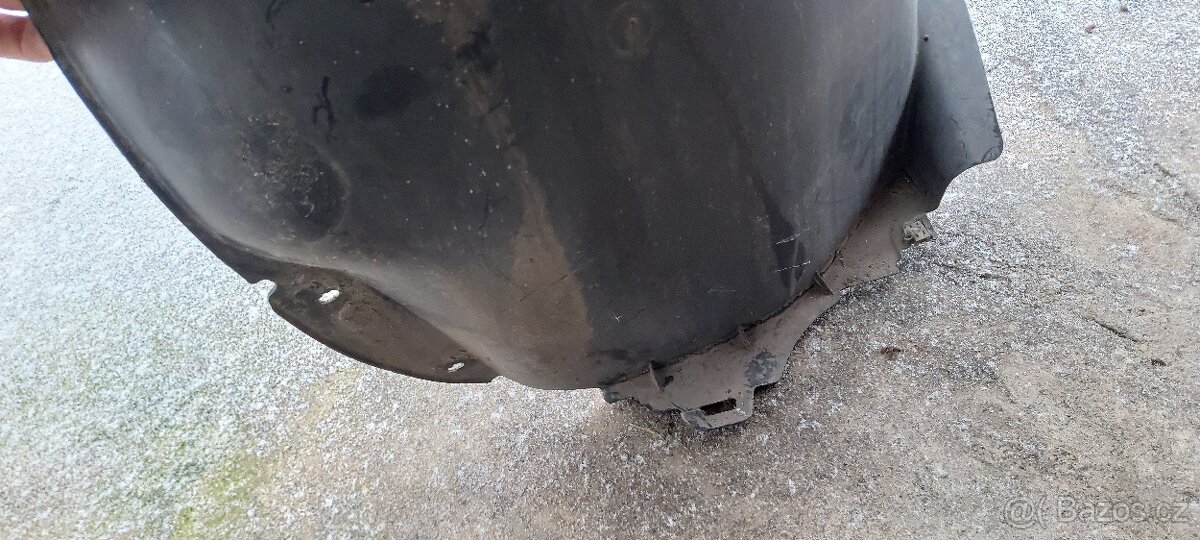 octavia 3 LP podběh - 4