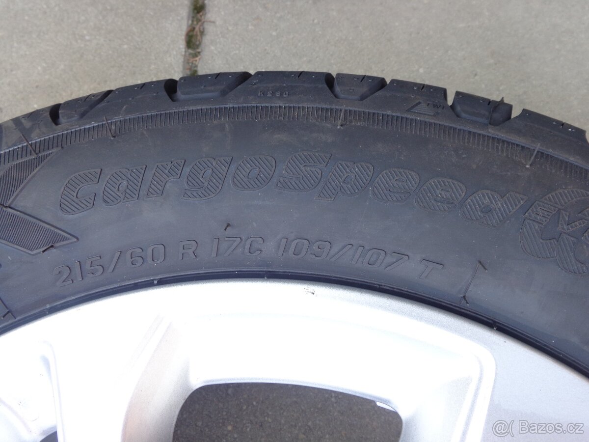 Vivaro ProAce Traveller Spacetourer Jumpy letna sada R17 - 4