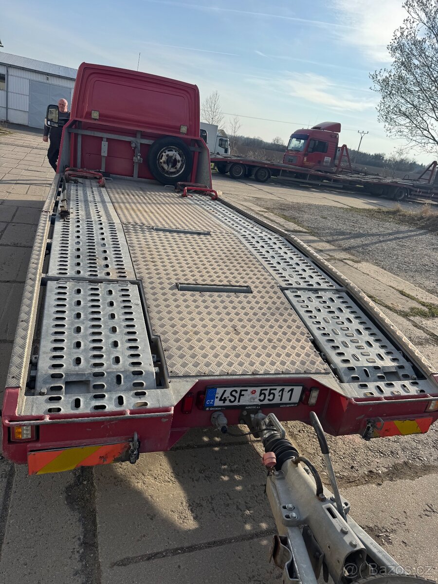 Sprinter 315 2,2 cdi + VAPP na dvě auta - 4