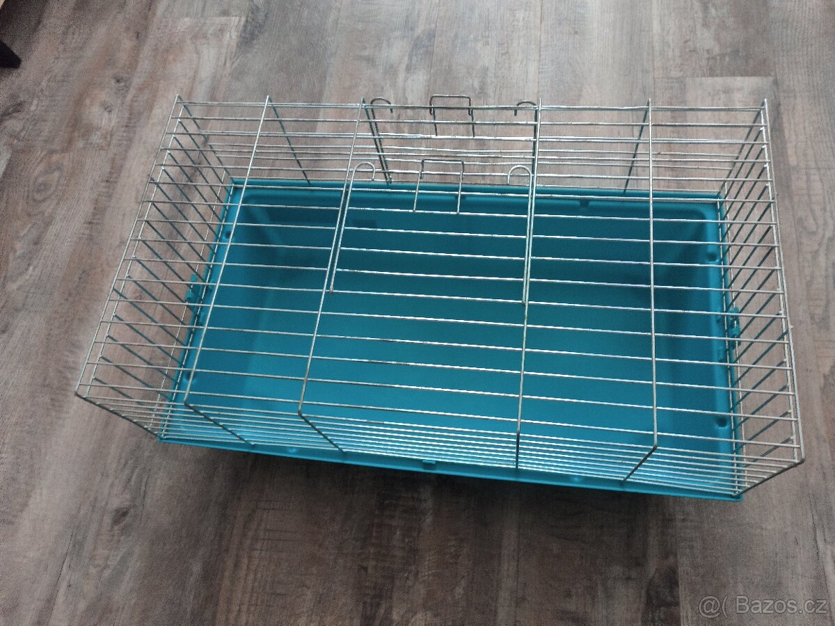 Klec pro morče, králíka atd. - 4