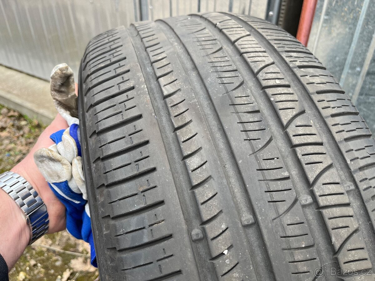 Pneu 4ks 265/50R20 - 4