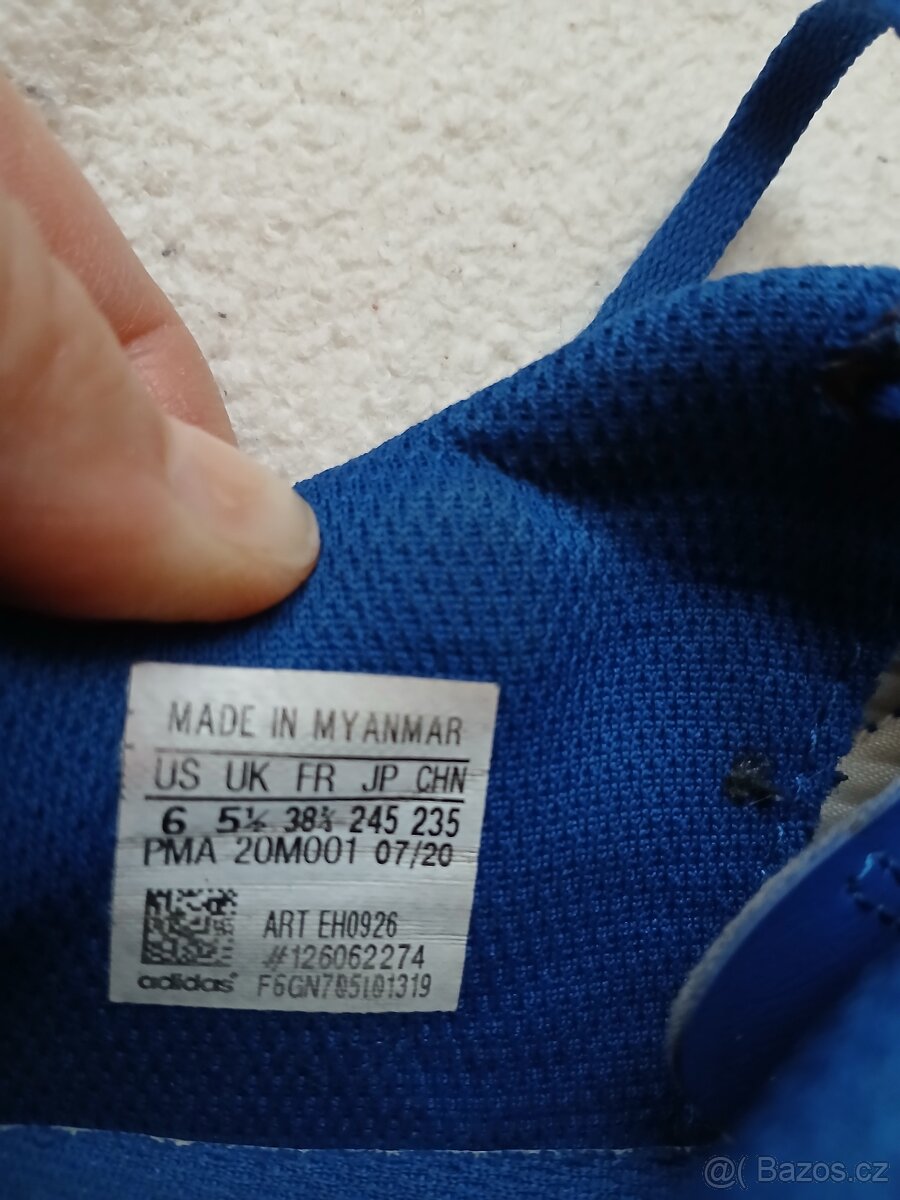 Sálové kopačky Adidas - 4
