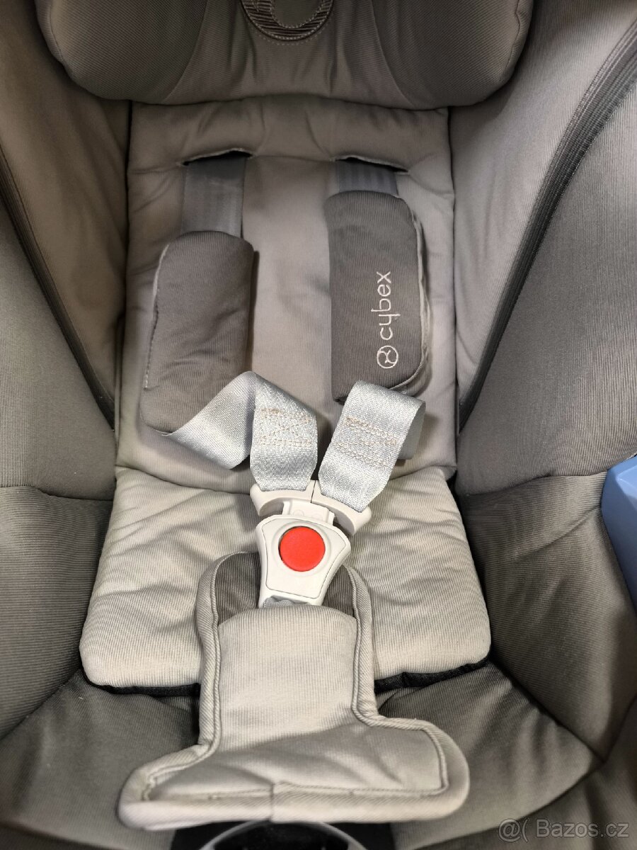 Dětská autosedačka Cybex Aton 5 (0-13kg) - 4