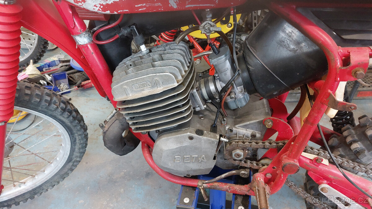 Beta 250 rok v. 1976 - 4
