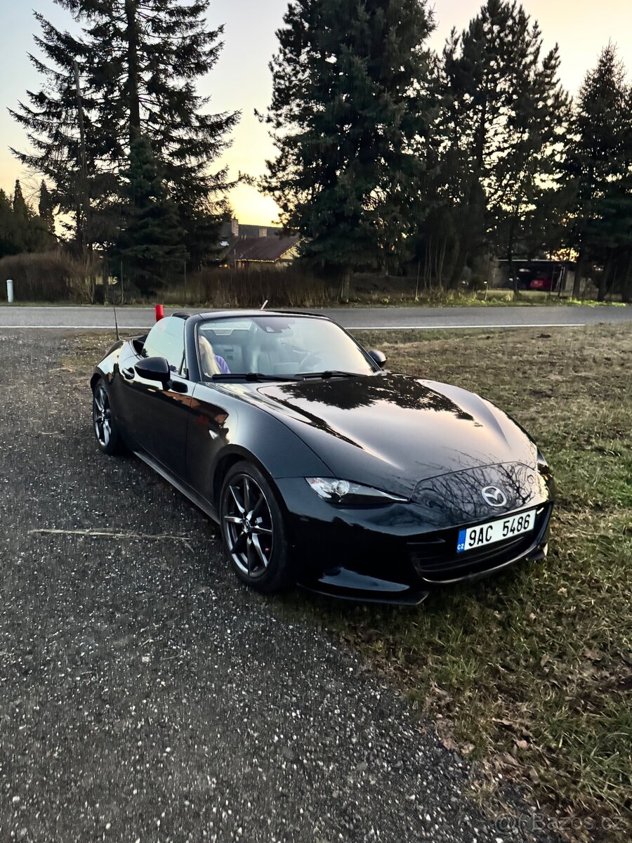 Mazda mx5 - 4
