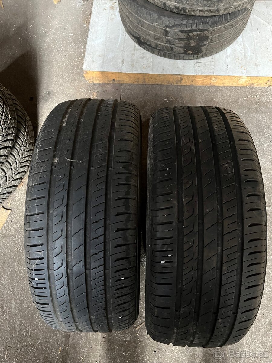 Letní pneumatiky Barum 215/50/17 - 4