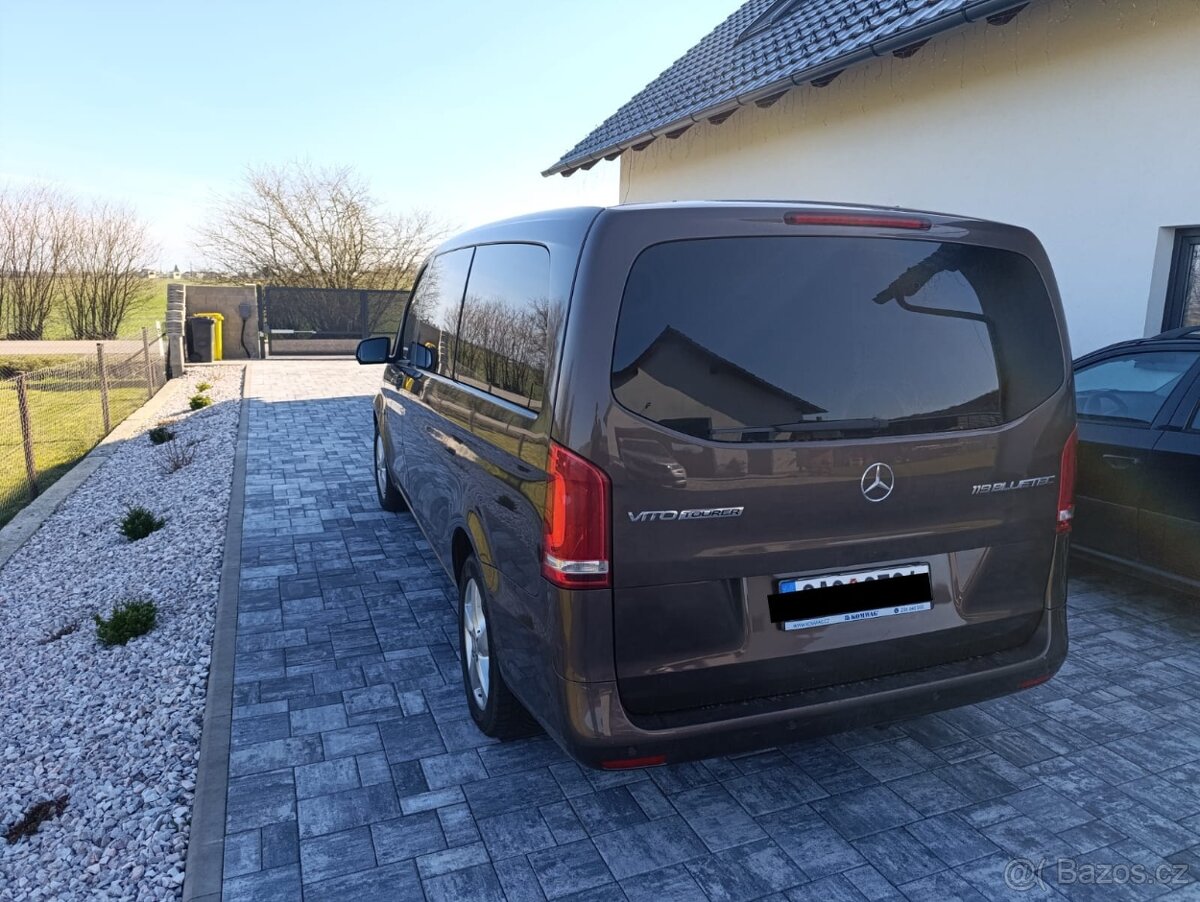 Vito tourer 119 bluetec - 4