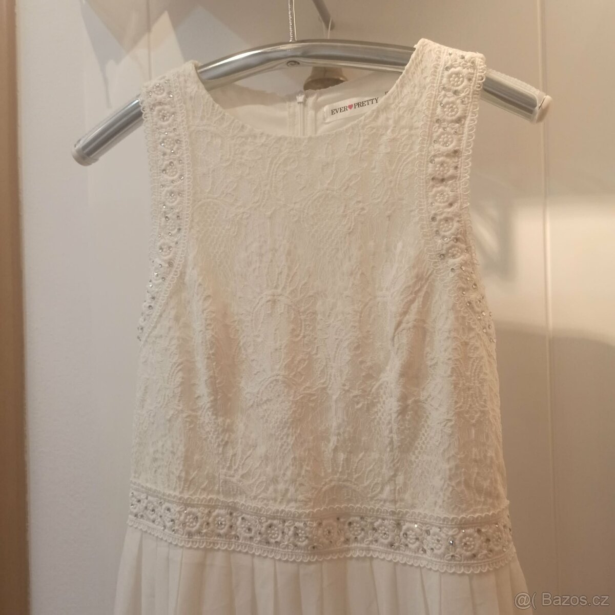 Svatební šaty bílé - 4