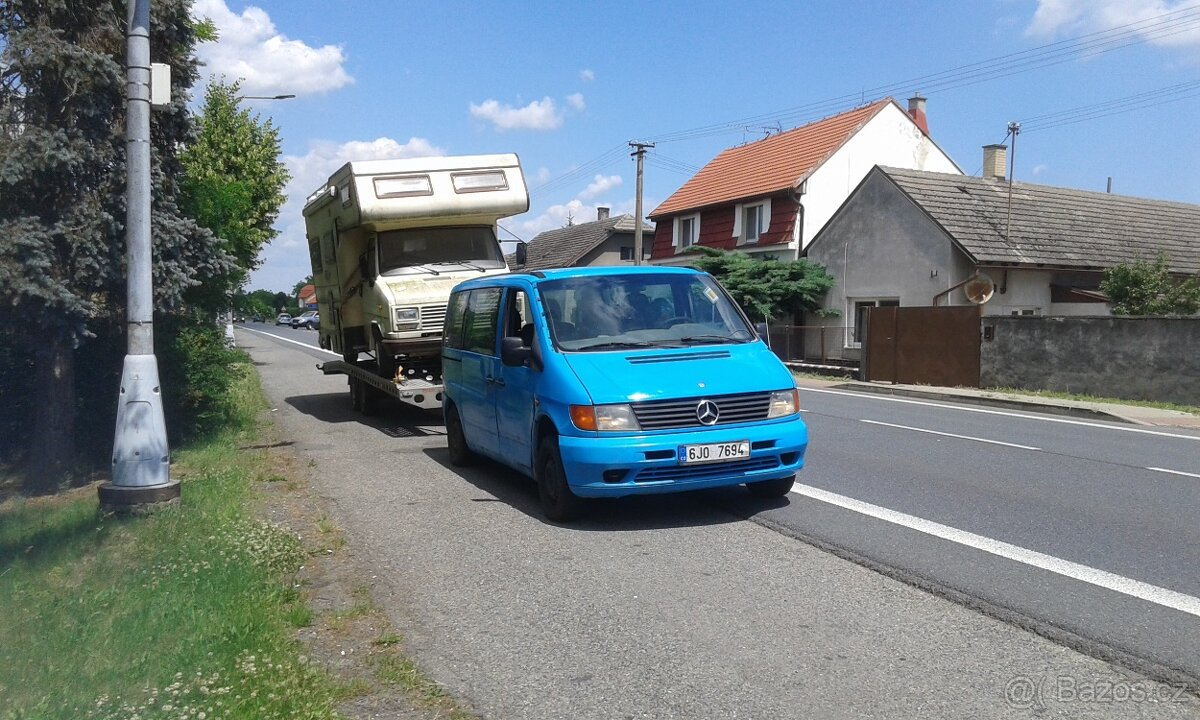 mercedes vito 638 - 4