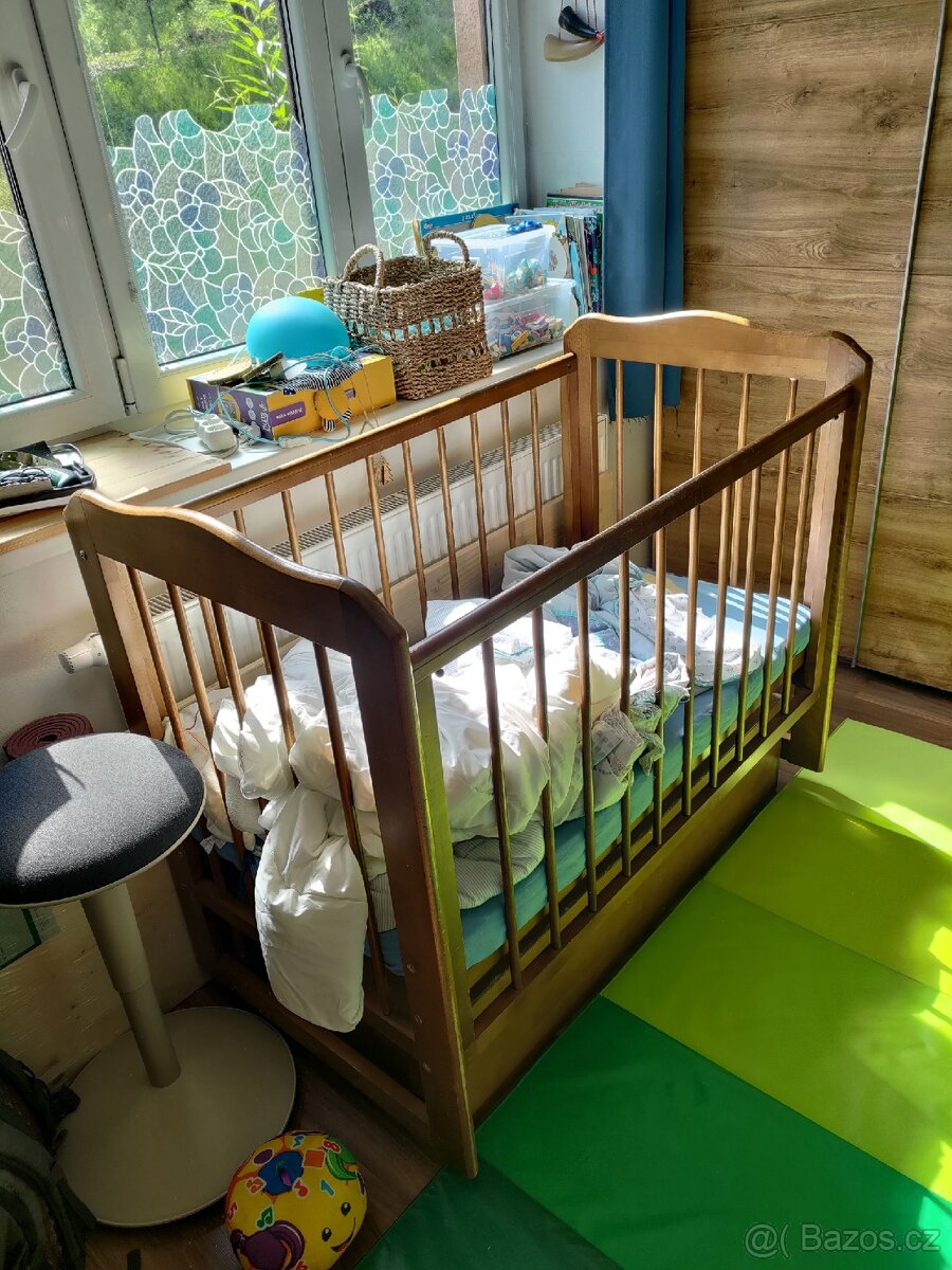 Dětská postýlka - 4