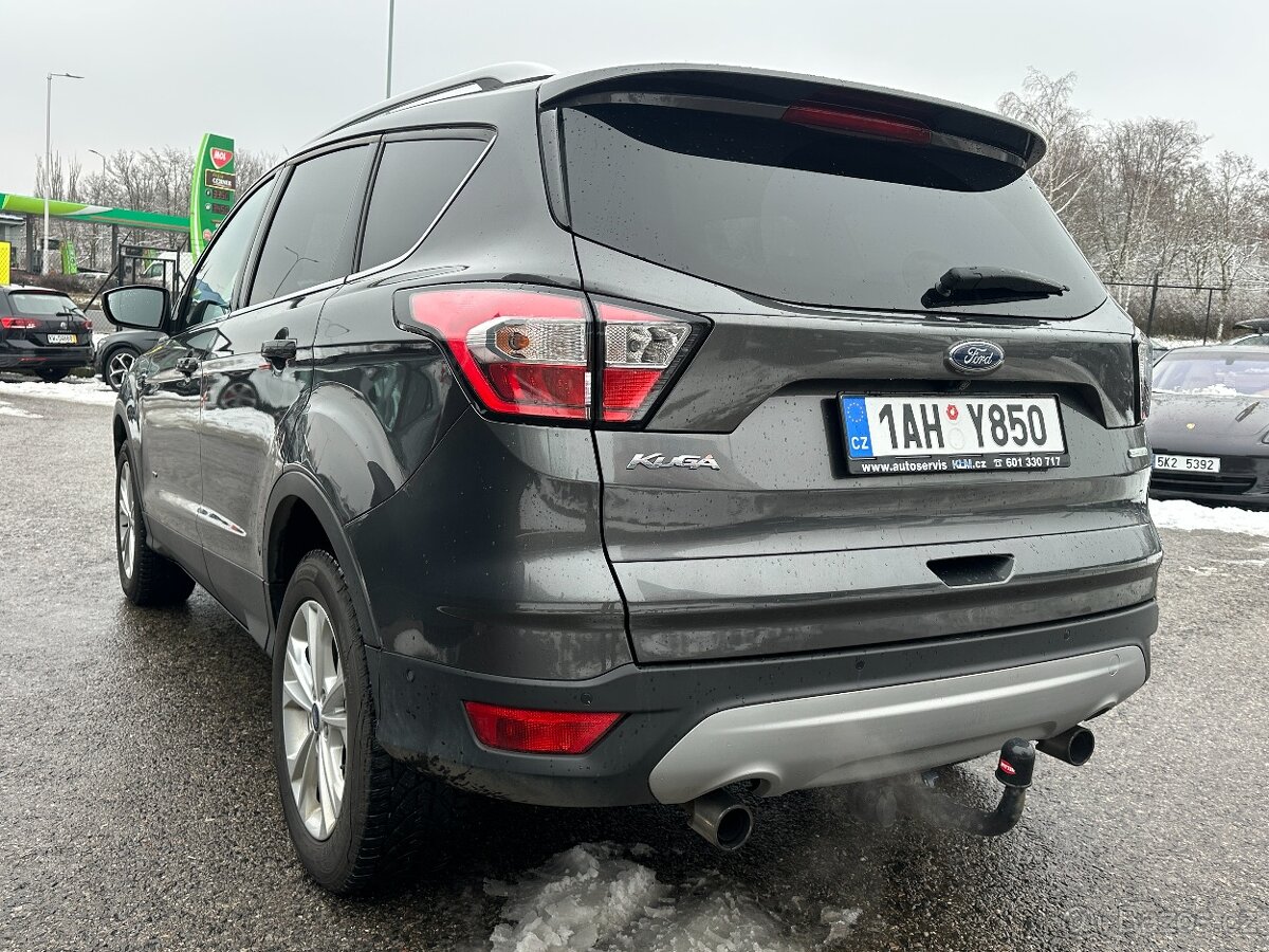Ford Kuga 2018 - 4