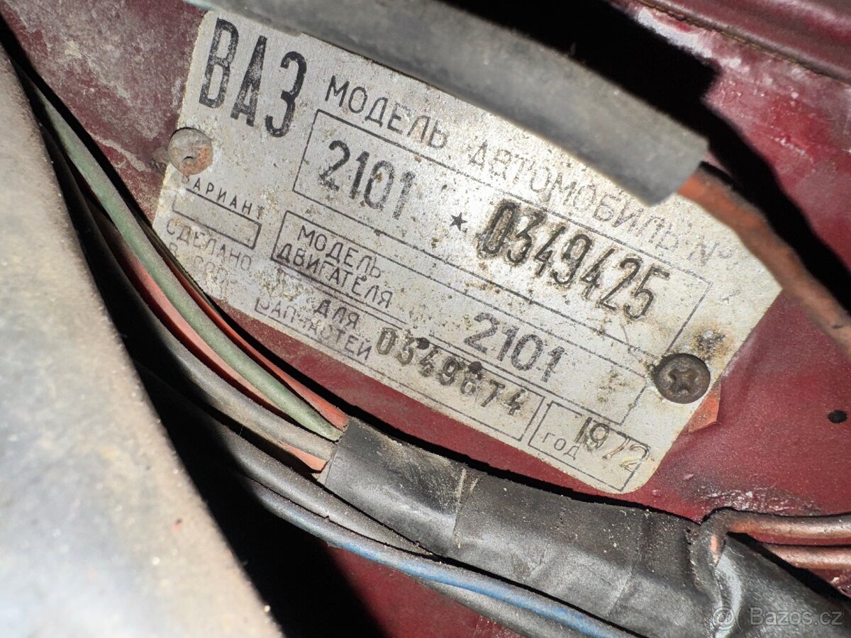 Lada VAZ 2101 Žiguli - 4