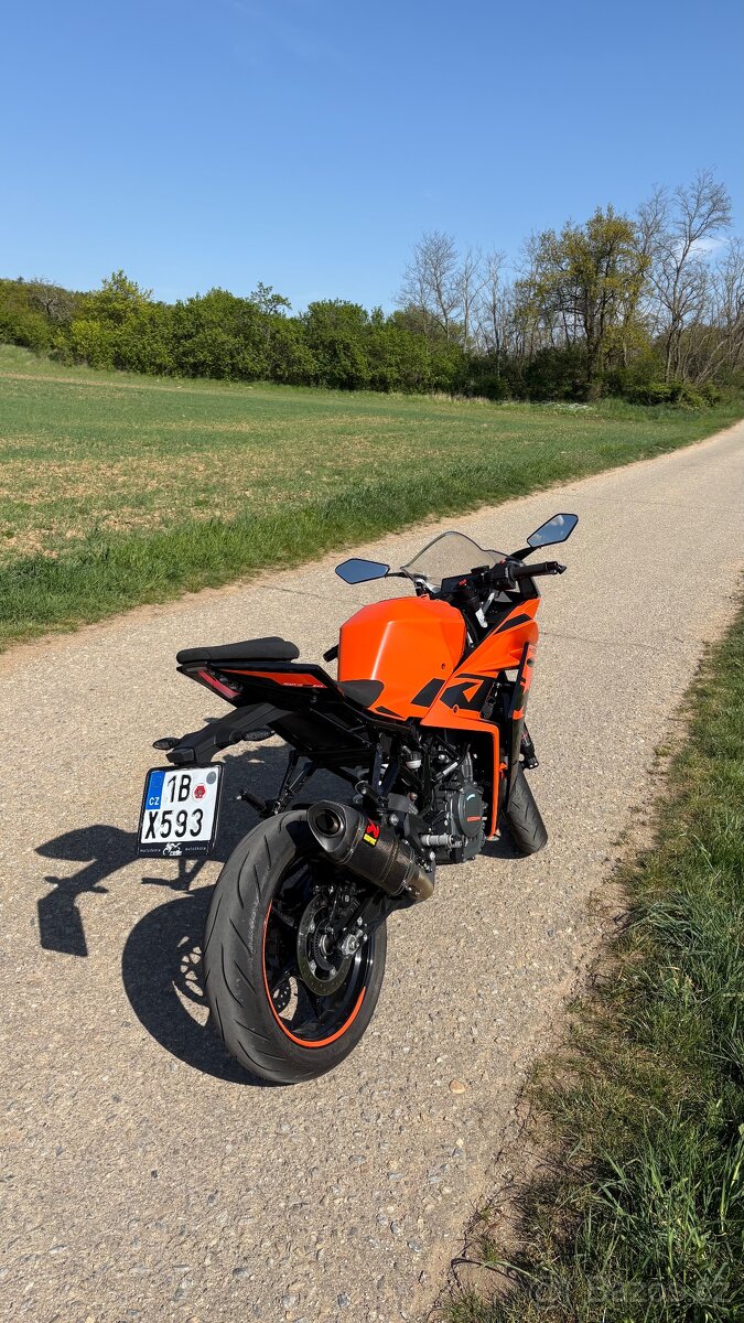 KTM RC 390 - 4