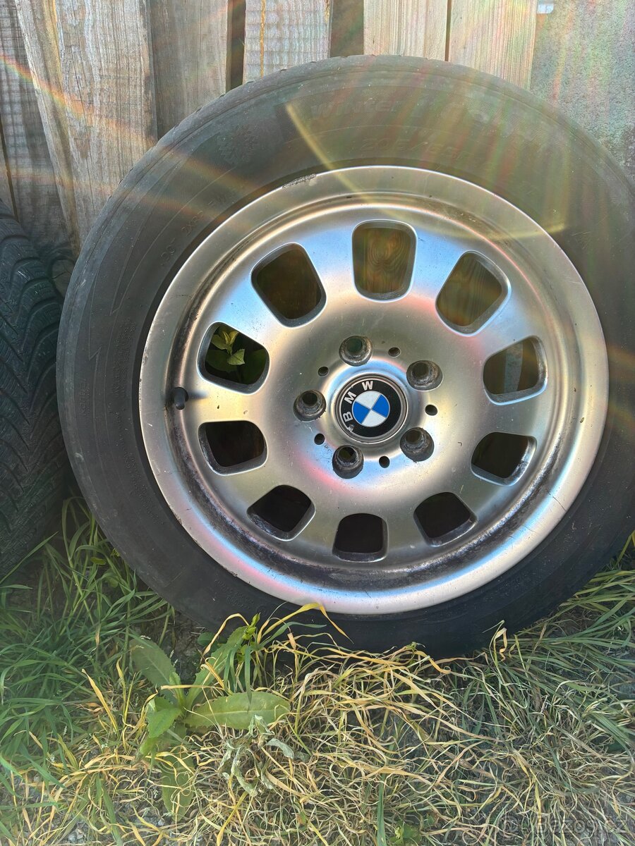 5x120 r16 BMW - 4