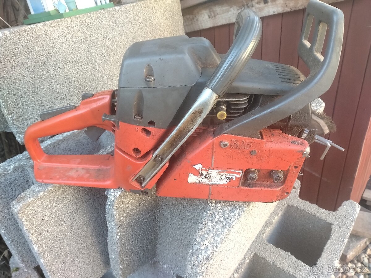 Motorová pila oleo Mac 956 - 4