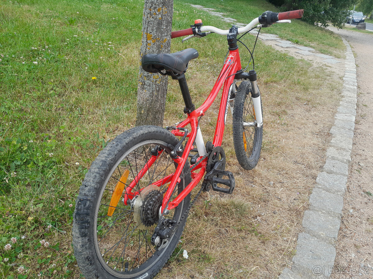 Dětské kolo Specialized Hotrock 20 - 4