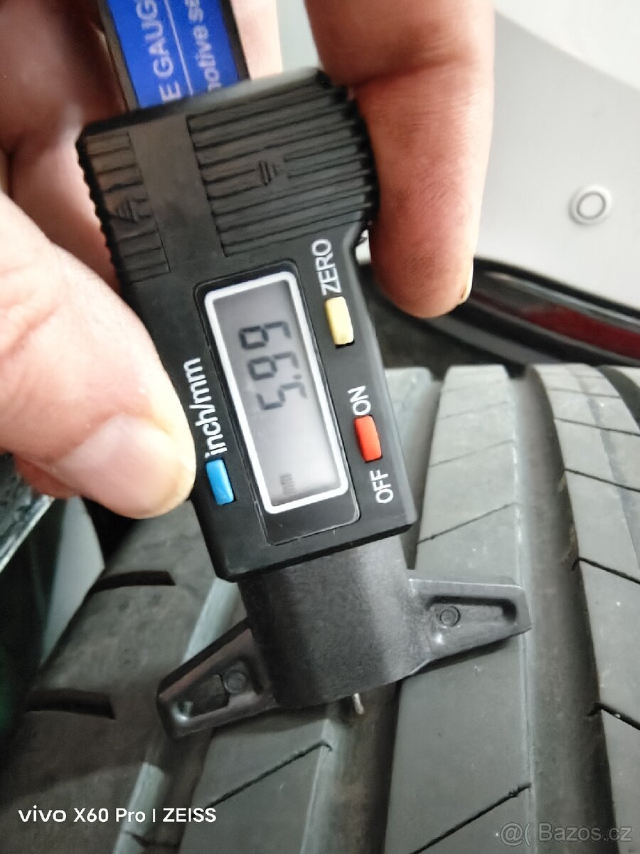Letní pneu Bridgestone Turanza 195/55 87h R16 - 4
