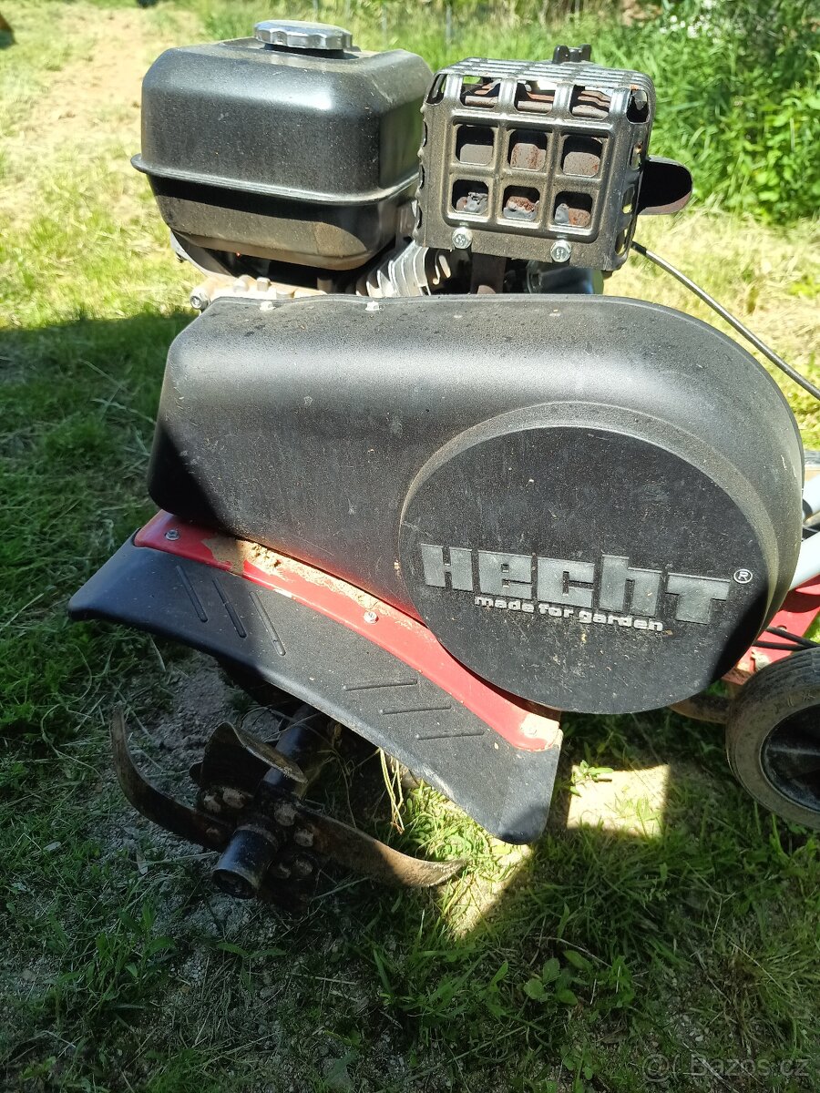 Benzínový kultivátor - HECHT 785 - 4