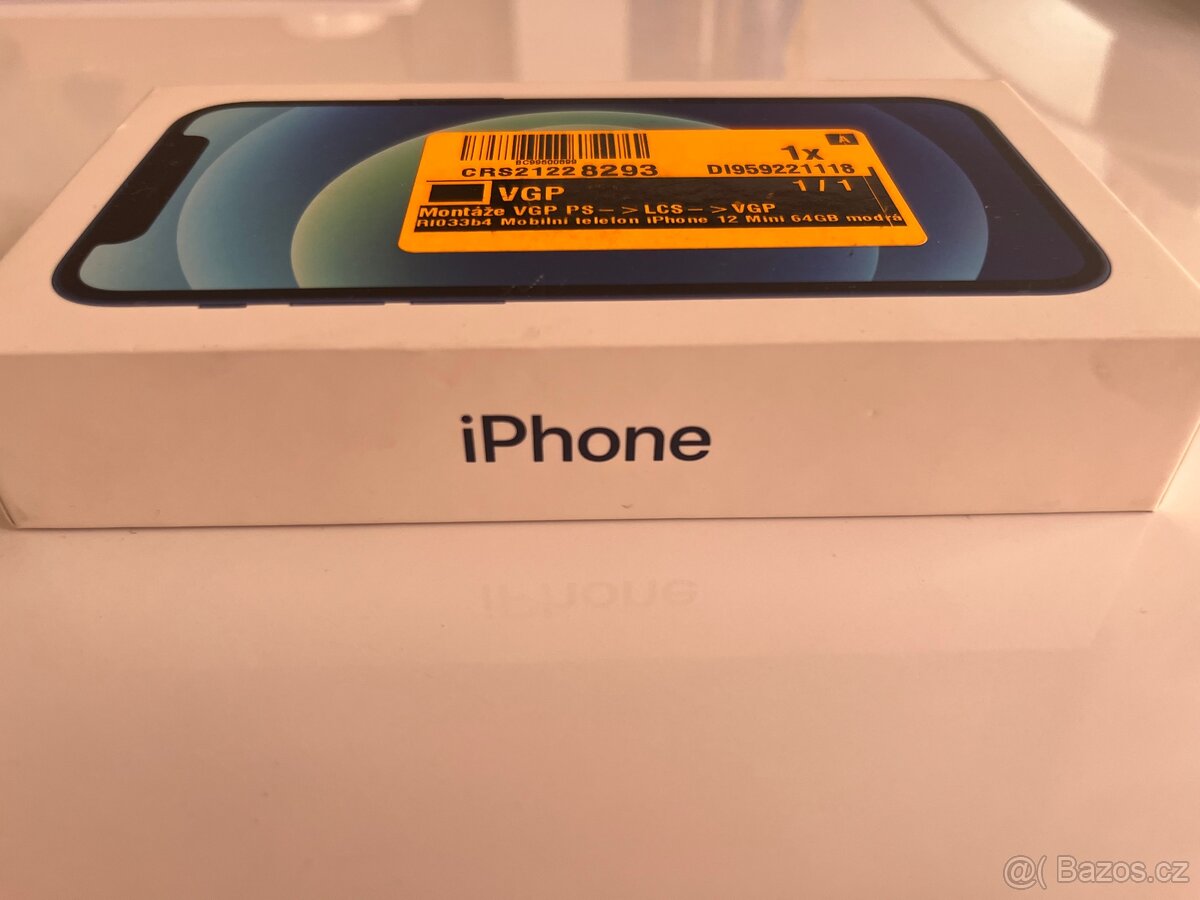 Iphone 12 mini 64GB - 4
