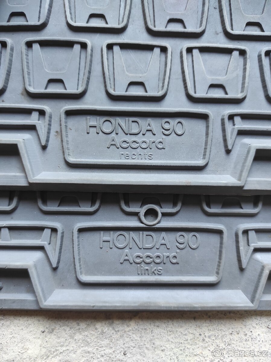 Honda koberečky - 4
