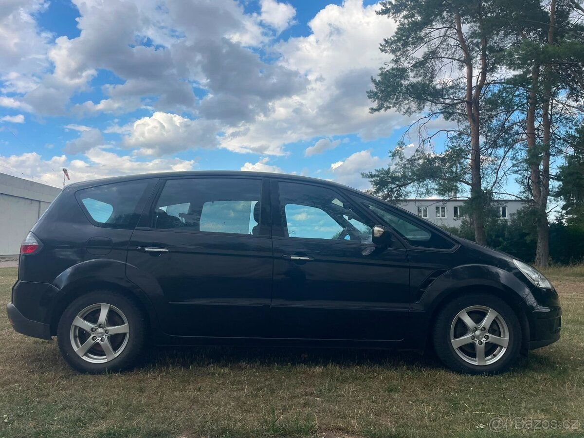 Prodám Ford S-Max - 4