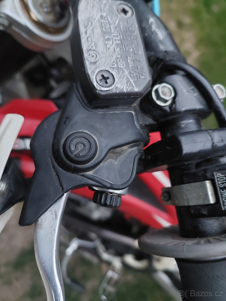 Husgvarna 250tc