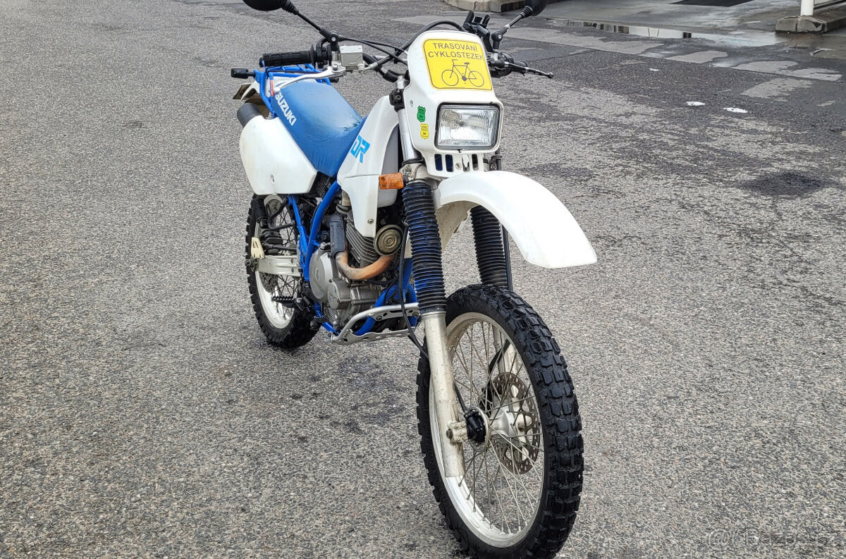 Suzuki DR 350SE