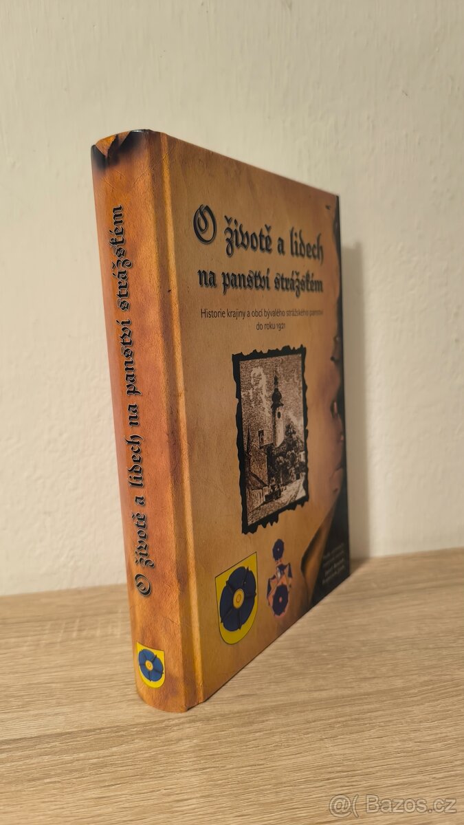 O životě a lidech na panství strážském - 4