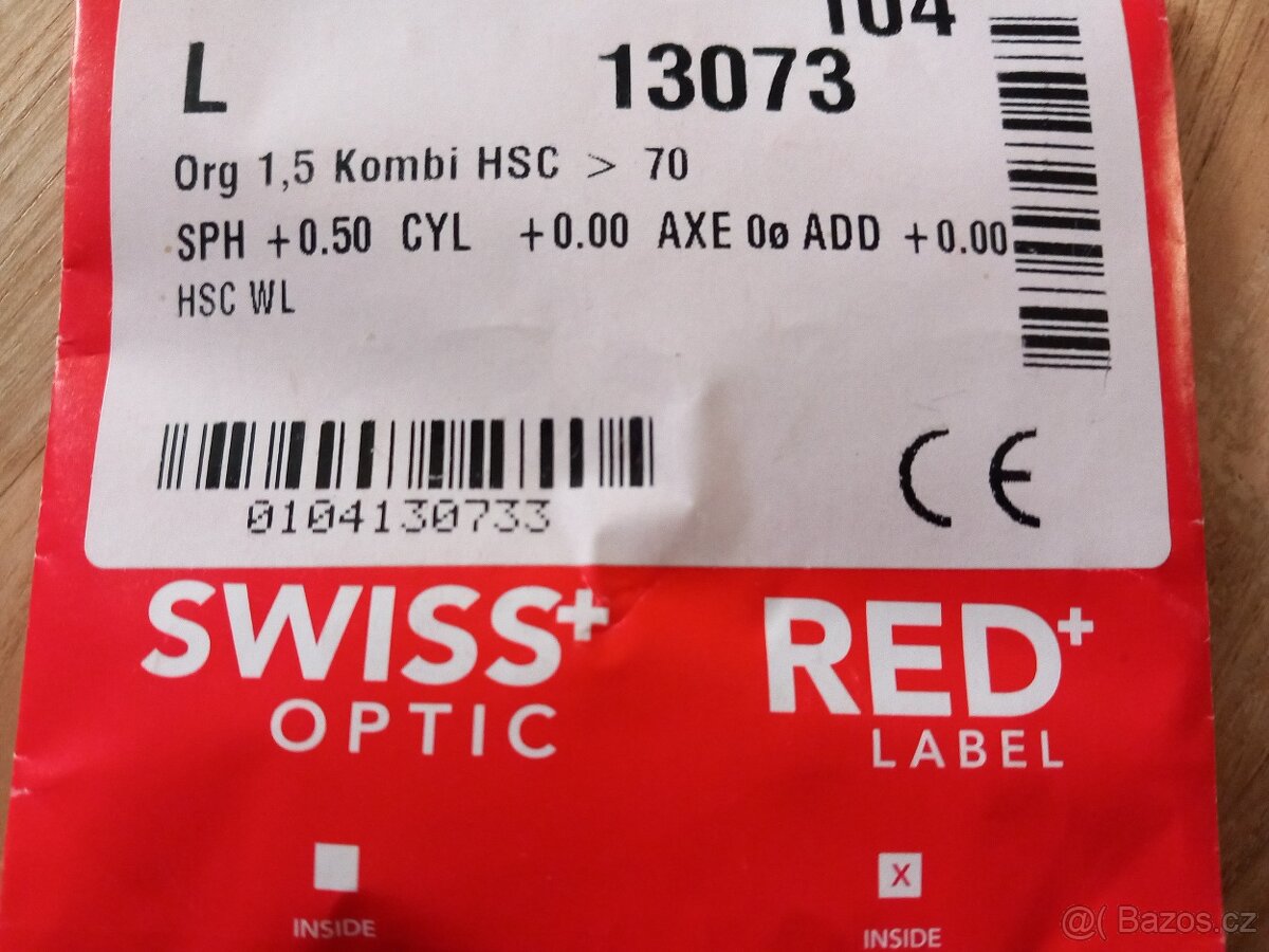 dětské dioptrické obroučky /brýle/ - 4