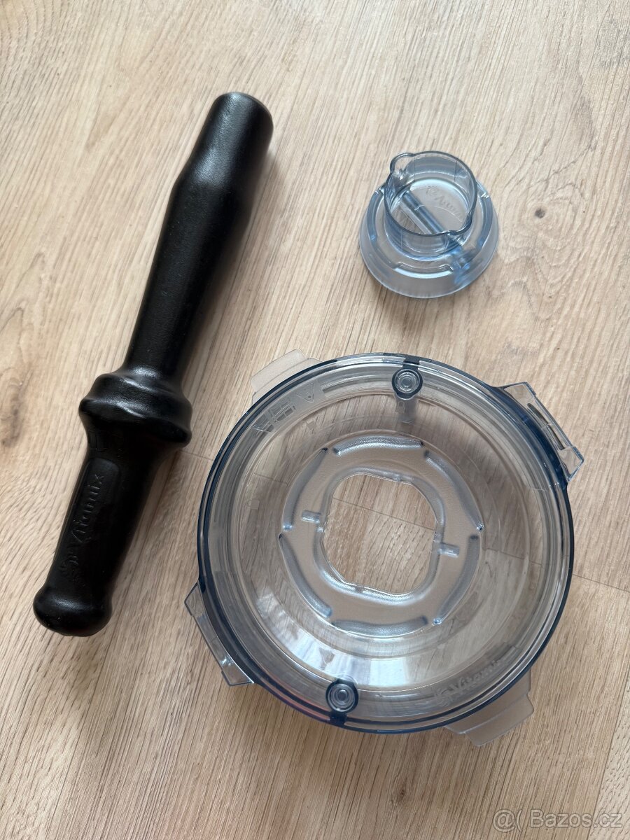 Vitamix Mixér A3500 nerez - 4