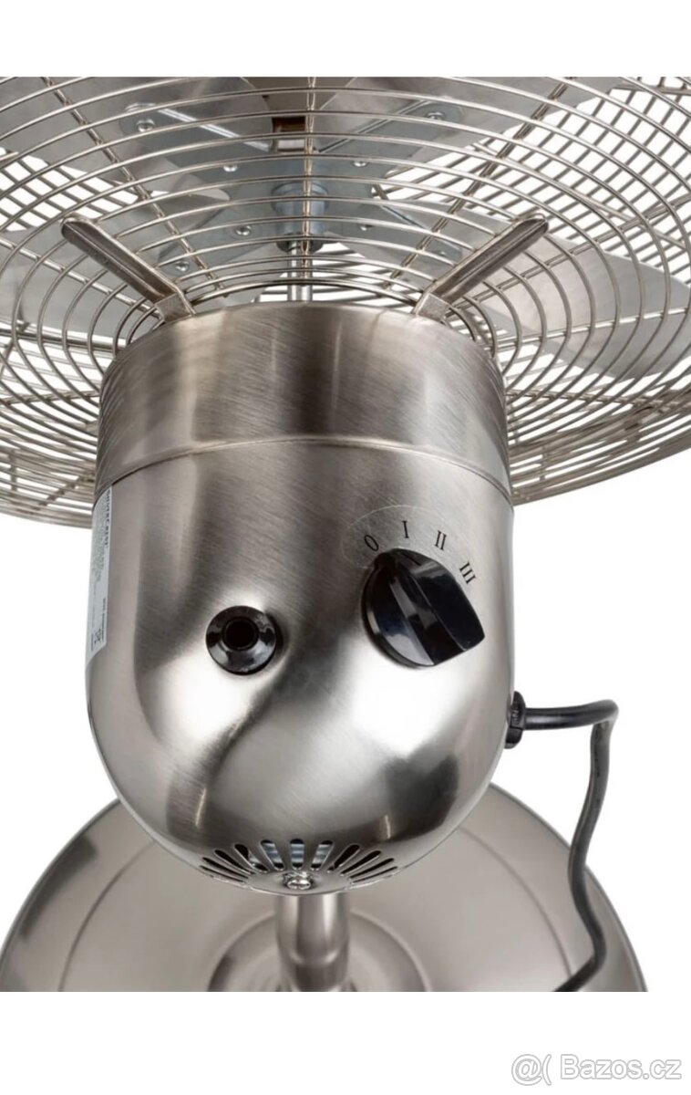Stojanový ventilátor SilverCrest - 4