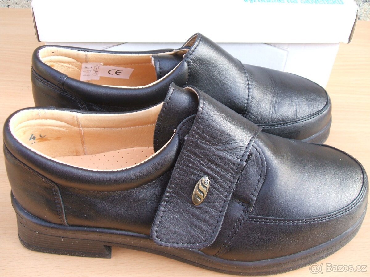 Dámská speciální profylaktická obuv pro diabetiky č.40 - 4