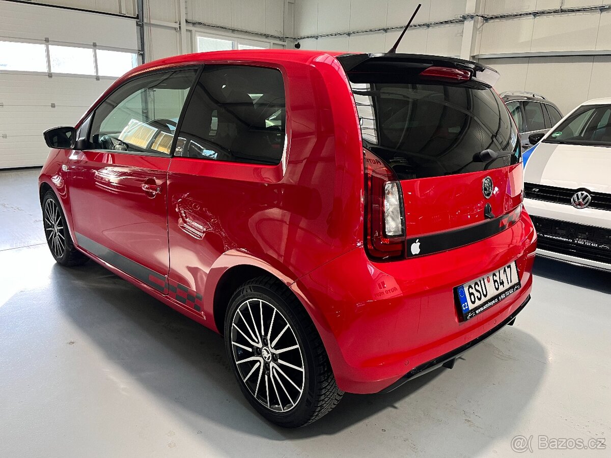 Škoda Citigo 1.0 MPI Monte Carlo 55kW r.v.2016 - 4