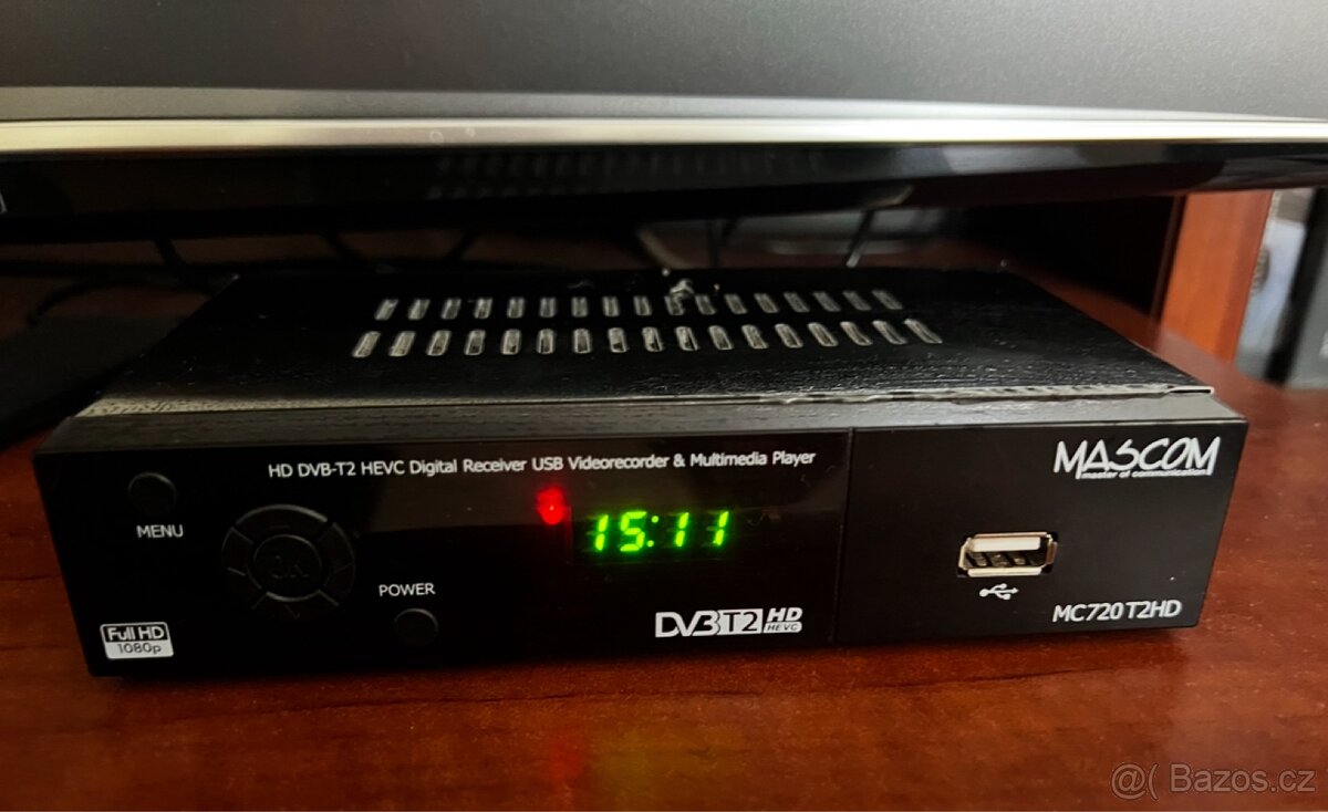 Televize Panasonic - 4