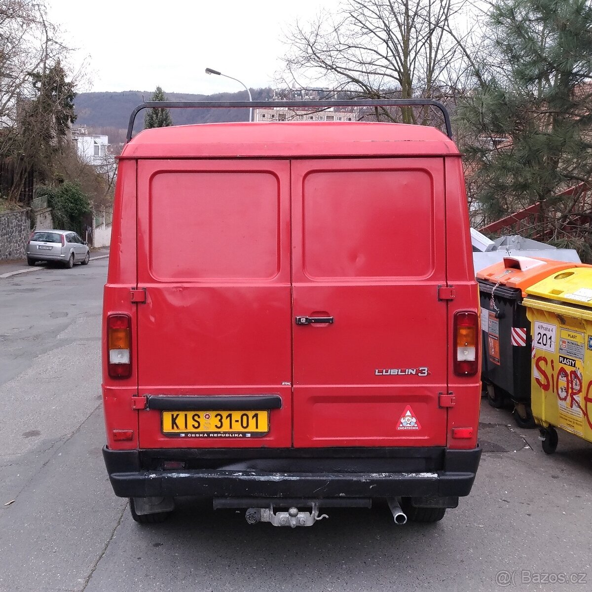 Daewoo Lublin 2.5 TD 63 kW perfektní stav - 4