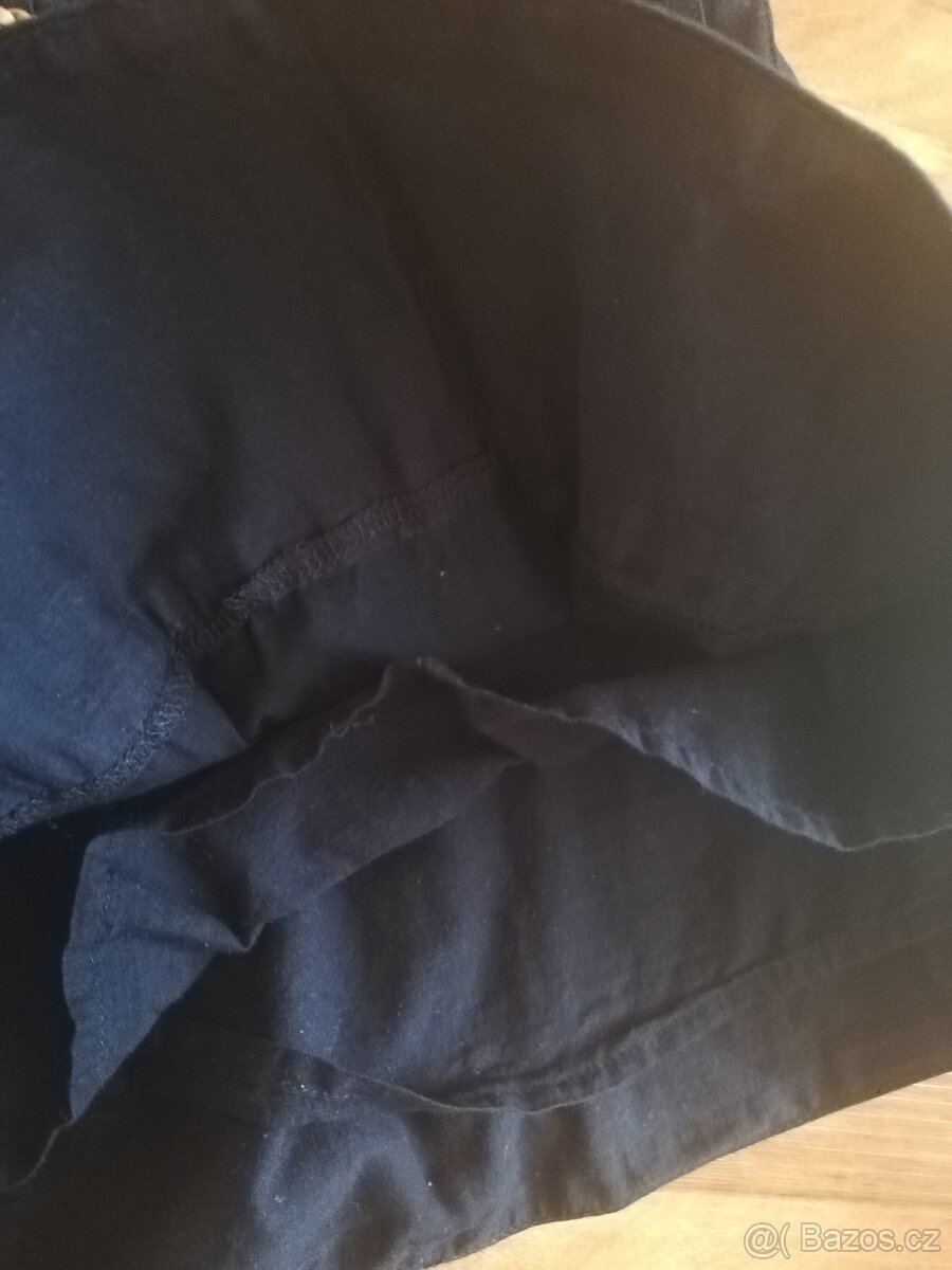 Dívčí námořnická plátěná tm. modrá sukně zn. Mayoral 134/140 - 4