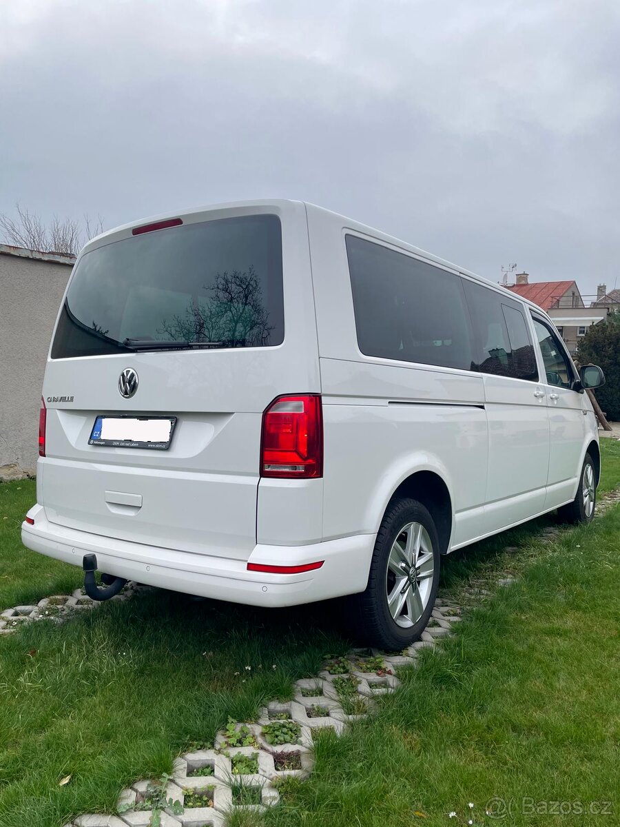 VW T6 Caravelle Long Comfortline, 2.0 TDI, 110 kW, DSG - 4