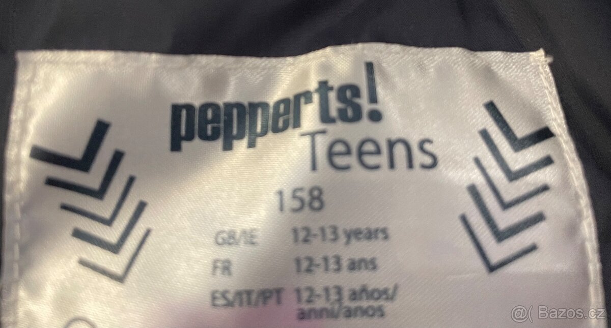 Dětská zimní bunda - nová - 4