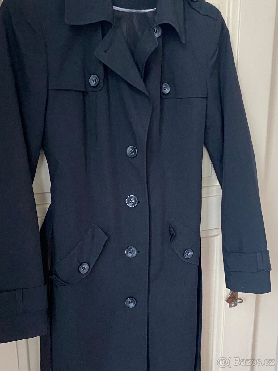 dámský lehký kabát M&S - 4