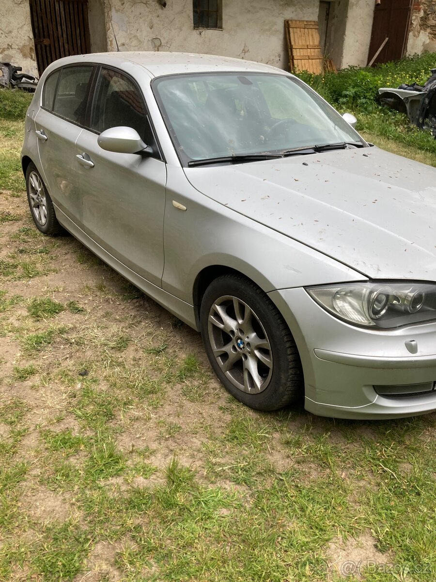 Bmw e87 116i - Náhradní díly - 4