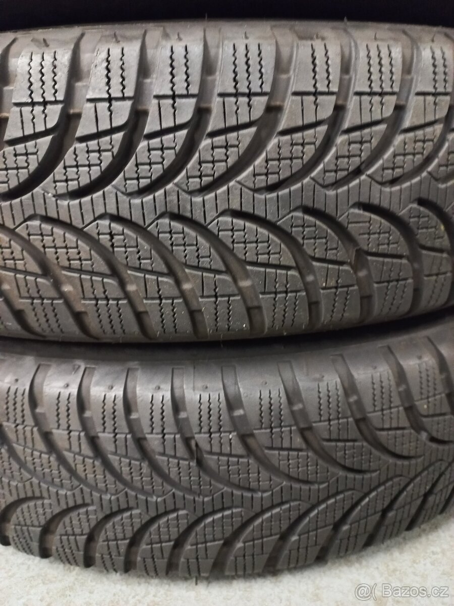BMW i3 zimní sada Styling 427 pneu 155 70 19 DOT 20 7mm - 4