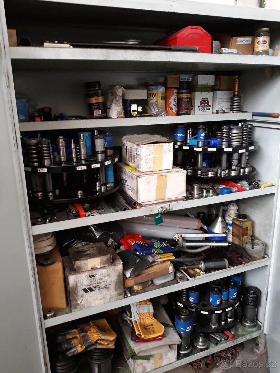 Vysekávací lis AMADA Aries 245 II - 4