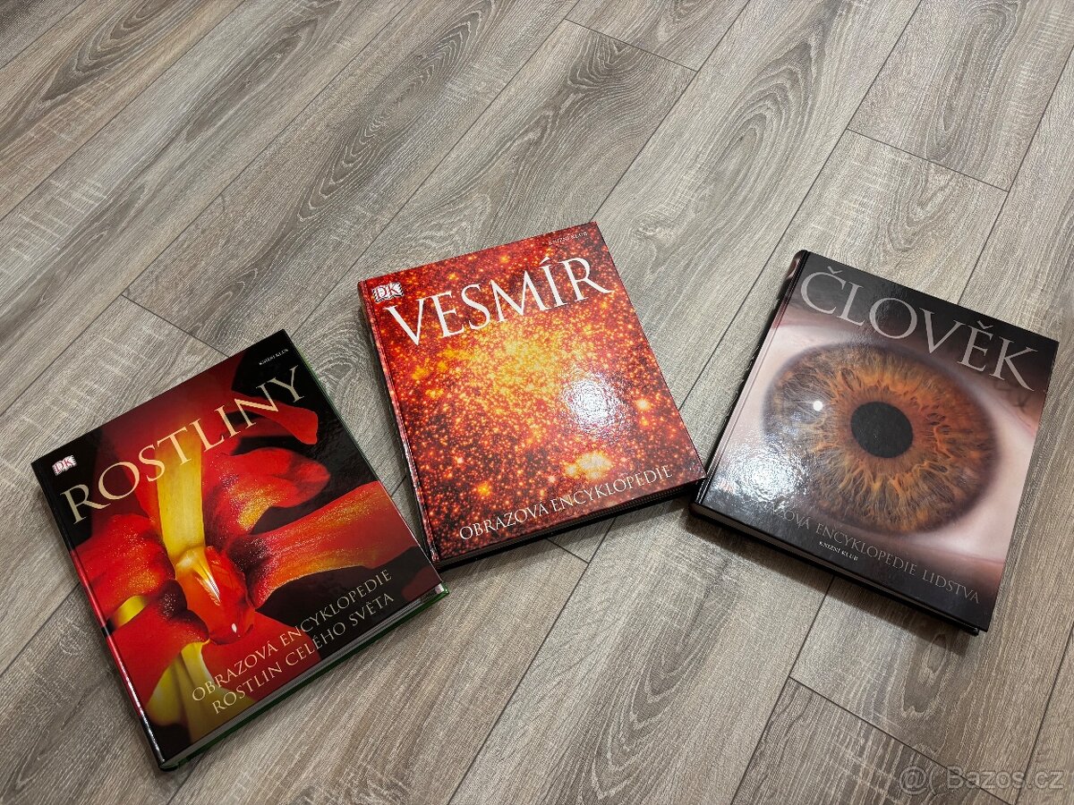 Rostliny - obrazová encyklopedie rostlin celého světa - 4