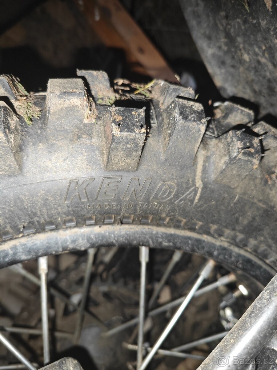 Pitbike 140 17/14 - 4