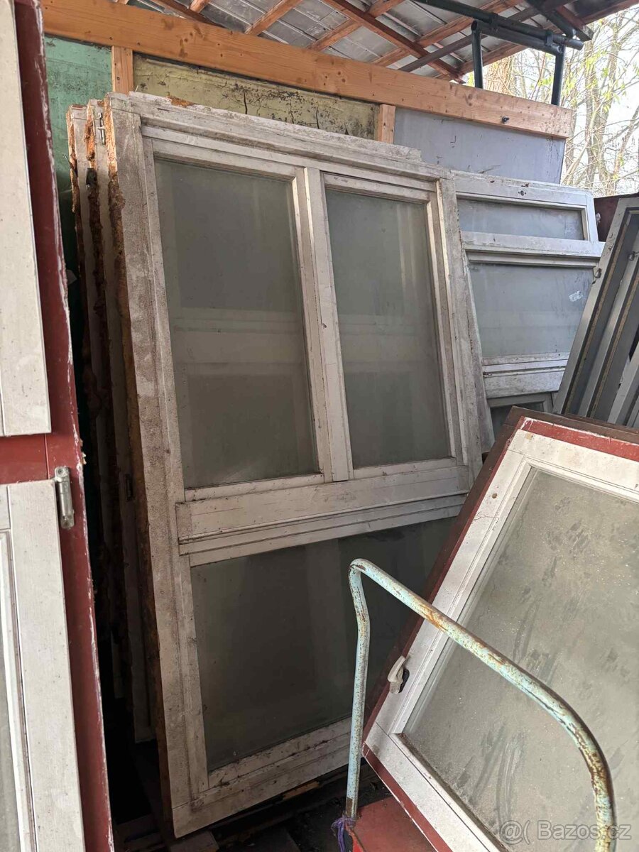 Okna + Dveře / Přebytek ze stavby - 4