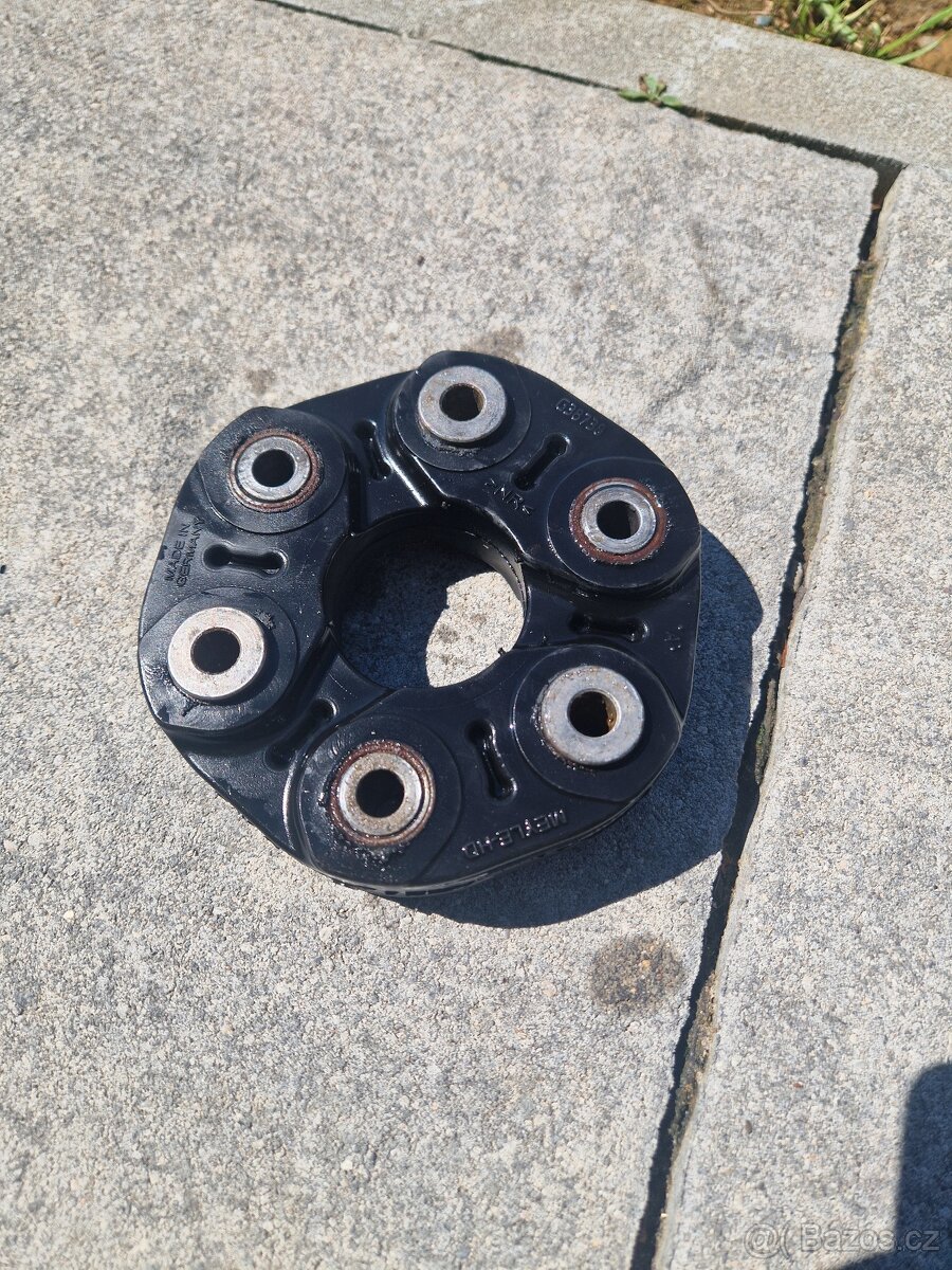 E90/E91 zadní hardy spojka MEYLE HD 26117527392 - 4