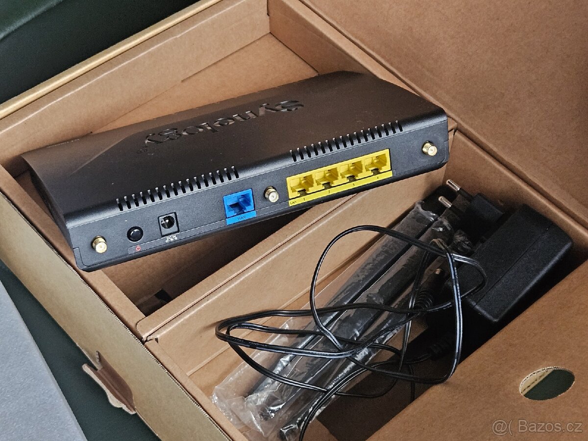 Router Synology RT1900ac - 4
